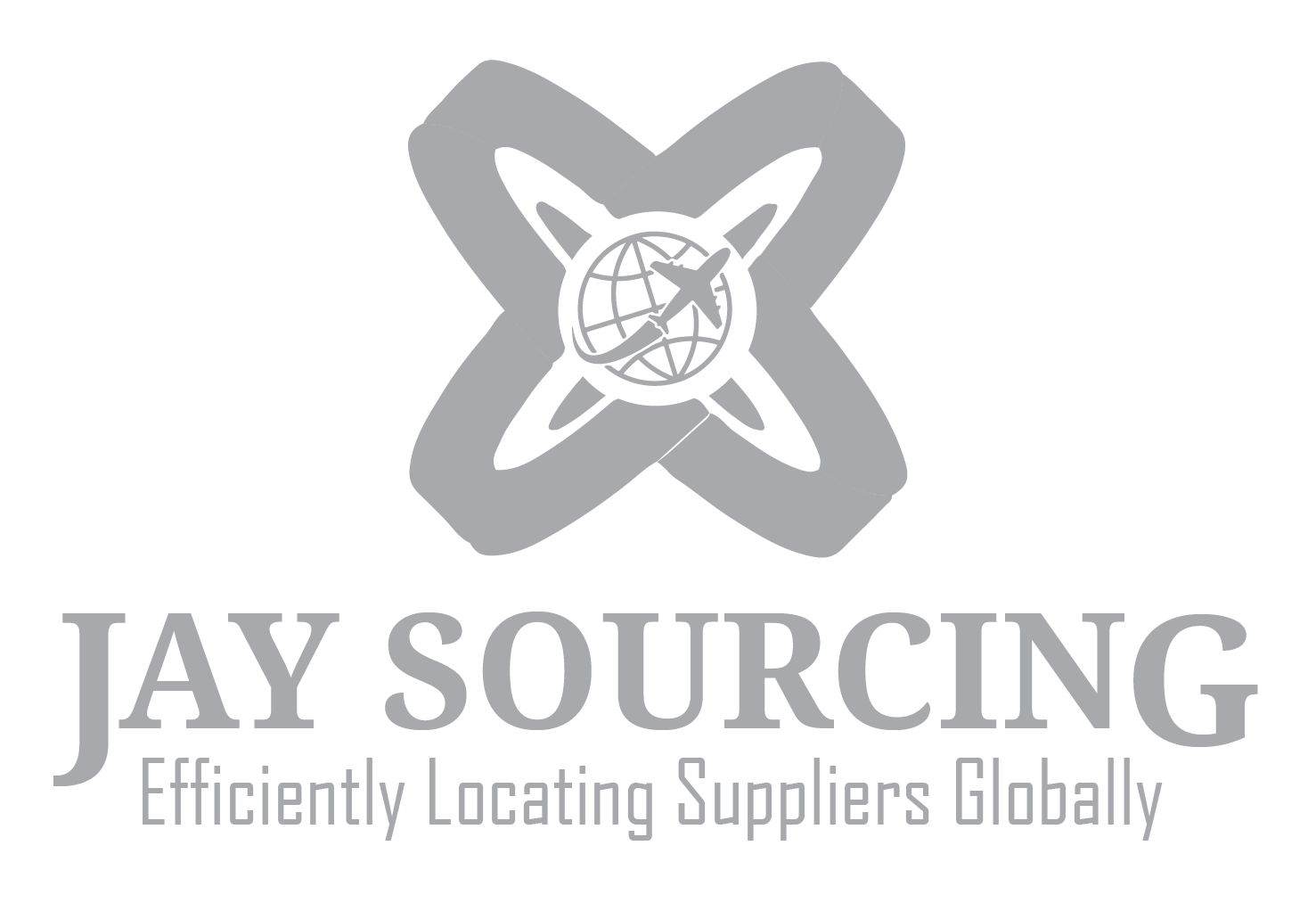 Jay Sourcing Logo _ Black